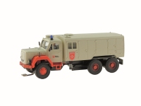 Viessmann 8060 - H0 - CarMotion Magirus Deutz Malteser mit Rundumleuchte